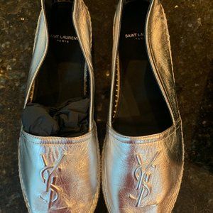 NIB YSL Grymet Shoes Size 8.5 B